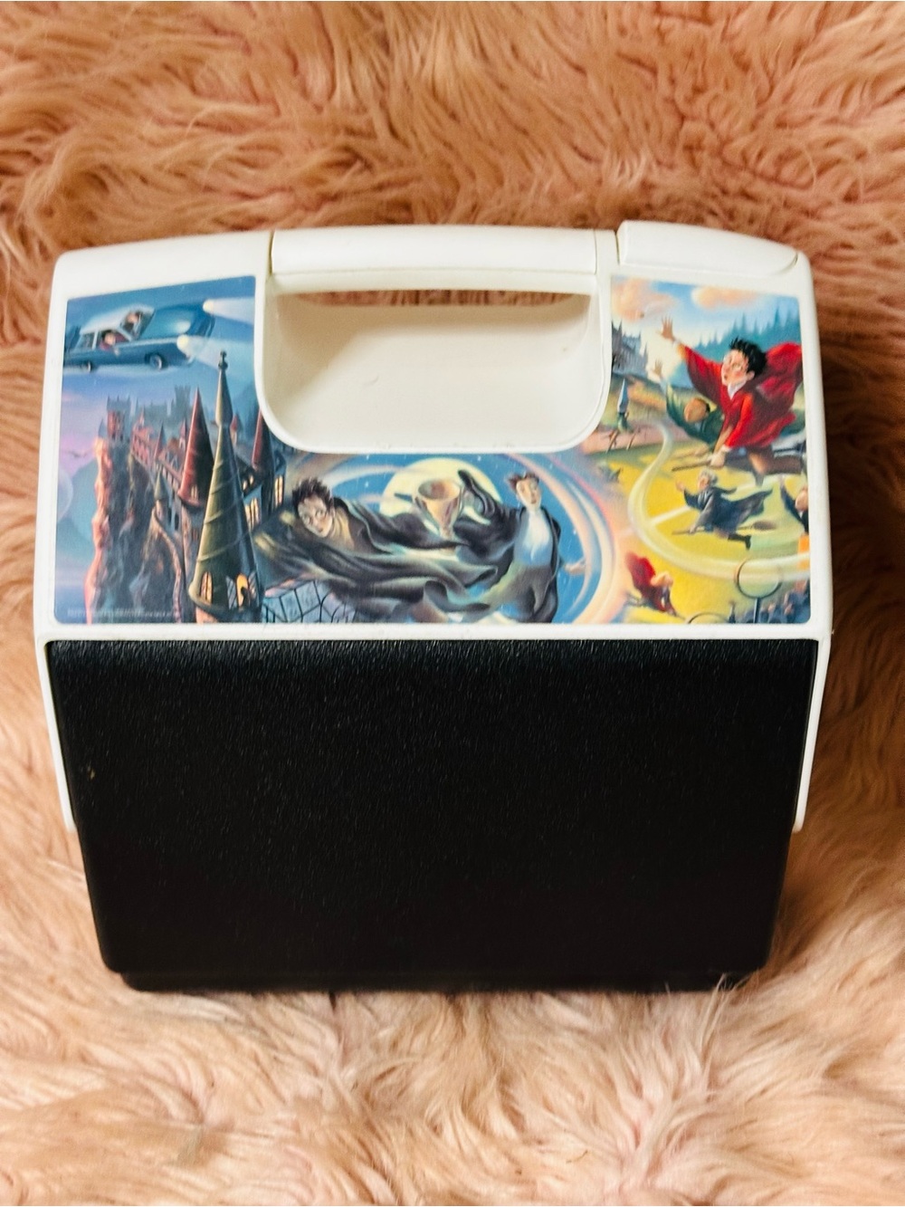 Harry Potter Igloo Cooler Playmate Pal 7qt (6-9 Cans)